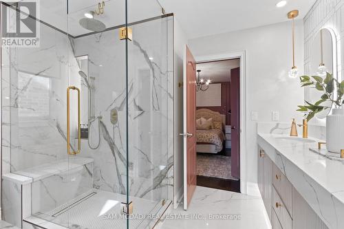 3155 Seabright Drive, Mississauga, ON - Indoor Photo Showing Bathroom