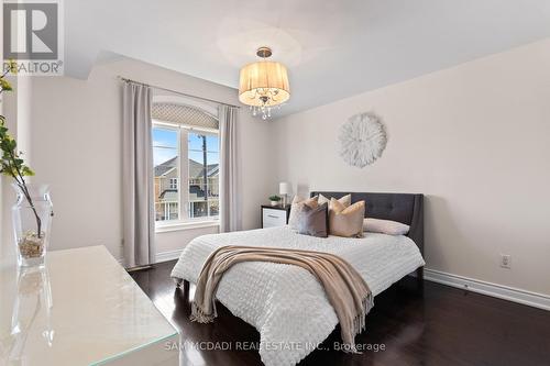 3155 Seabright Drive, Mississauga, ON - Indoor Photo Showing Bedroom