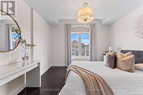 3155 Seabright Drive, Mississauga, ON - Indoor Photo Showing Bedroom
