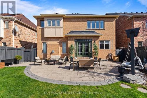 3155 Seabright Drive, Mississauga, ON - Outdoor With Deck Patio Veranda