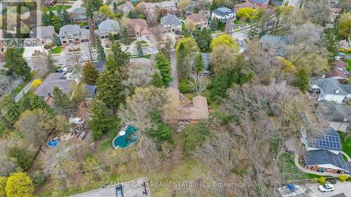 1484 Indian Road, Mississauga, ON - Outdoor With View