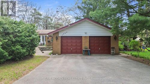 1484 Indian Road, Mississauga, ON - Outdoor