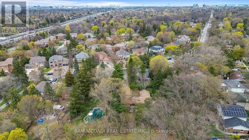 1484 Indian Road, Mississauga, ON - Outdoor With View