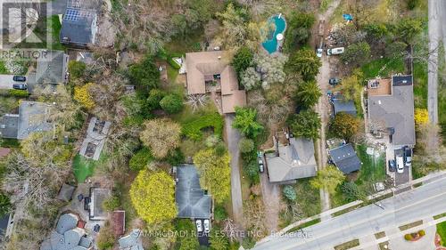 1484 Indian Road, Mississauga, ON - Outdoor With View
