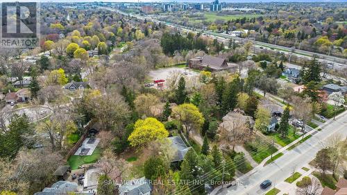 1484 Indian Road, Mississauga, ON - Outdoor With View