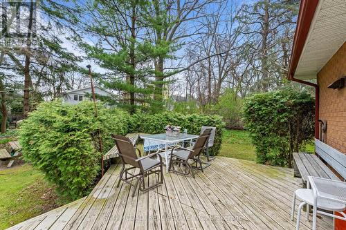 1484 Indian Road, Mississauga, ON - Outdoor With Deck Patio Veranda