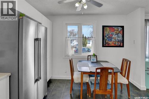 23 Scrivener Crescent, Regina, SK - Indoor Photo Showing Dining Room