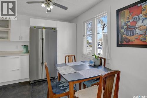 23 Scrivener Crescent, Regina, SK - Indoor Photo Showing Dining Room