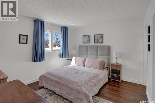23 Scrivener Crescent, Regina, SK - Indoor Photo Showing Bedroom