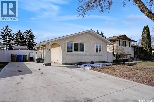 23 Scrivener Crescent, Regina, SK - Outdoor