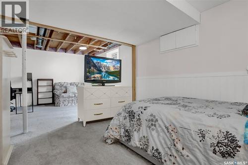 23 Scrivener Crescent, Regina, SK - Indoor Photo Showing Bedroom