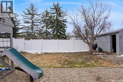 23 Scrivener Crescent, Regina, SK - Outdoor