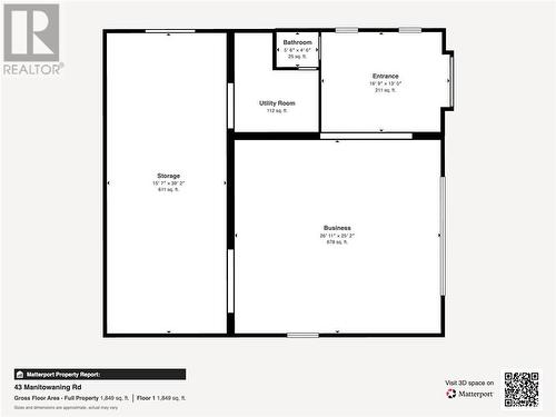 43 Manitowaning, Little Current, ON 