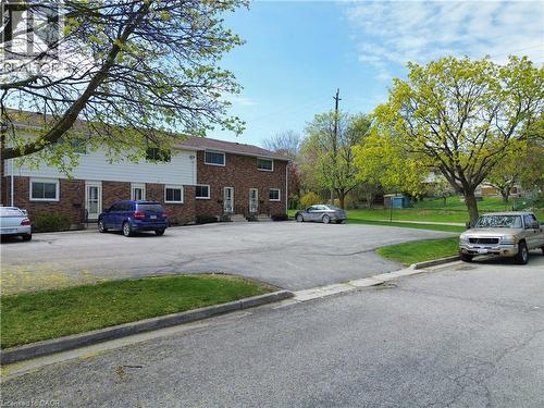 10 Montclair Crescent, Simcoe, ON - Outdoor