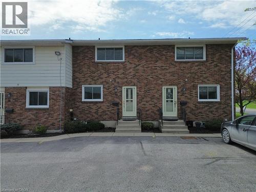 10 Montclair Crescent, Simcoe, ON - Outdoor