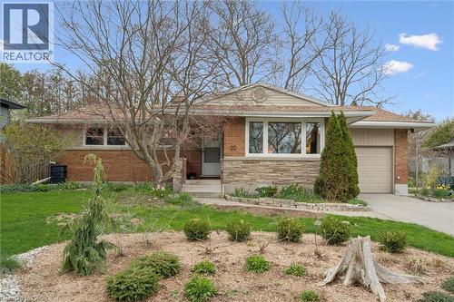 20 Katherine Crescent, Kitchener, ON - Outdoor
