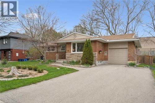 20 Katherine Crescent, Kitchener, ON - Outdoor