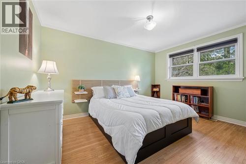 20 Katherine Crescent, Kitchener, ON - Indoor Photo Showing Bedroom