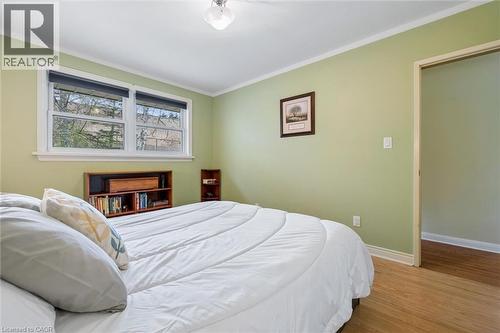 20 Katherine Crescent, Kitchener, ON - Indoor Photo Showing Bedroom