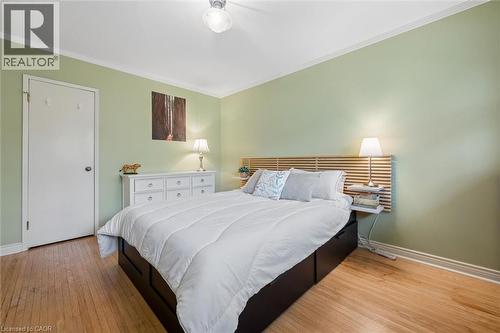 20 Katherine Crescent, Kitchener, ON - Indoor Photo Showing Bedroom