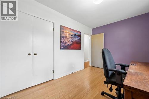 20 Katherine Crescent, Kitchener, ON - Indoor Photo Showing Office