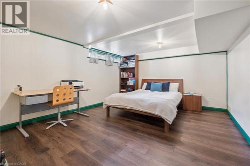 20 Katherine Crescent, Kitchener, ON - Indoor Photo Showing Bedroom