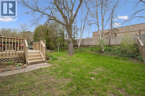 20 Katherine Crescent, Kitchener, ON - Outdoor
