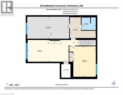 20 Katherine Crescent, Kitchener, ON - Other