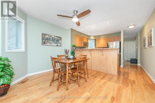 111 Steele Park Private, Ottawa, ON - Indoor Photo Showing Dining Room