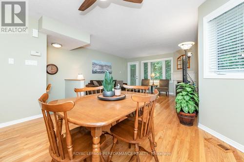 111 Steele Park Private, Ottawa, ON - Indoor Photo Showing Dining Room