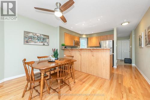 111 Steele Park Private, Ottawa, ON - Indoor Photo Showing Dining Room