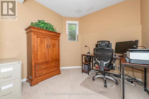 111 Steele Park Private, Ottawa, ON - Indoor Photo Showing Office