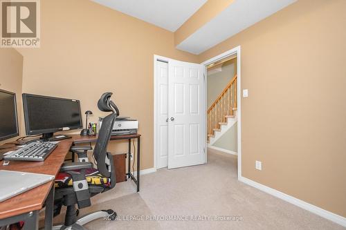 111 Steele Park Private, Ottawa, ON - Indoor Photo Showing Office