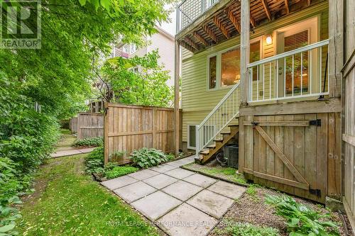 111 Steele Park Private, Ottawa, ON - Outdoor With Exterior