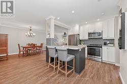 beautiful open concept - 