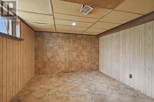 Basement Bedroom - 578 Southworth Street S, Welland (Lincoln/Crowland), ON - Indoor Photo Showing Other Room