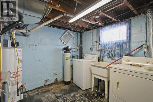 578 Southworth Street S, Welland (Lincoln/Crowland), ON - Indoor Photo Showing Laundry Room
