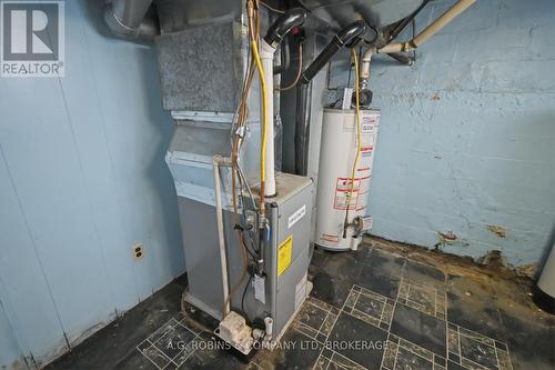578 Southworth Street S, Welland (Lincoln/Crowland), ON - Indoor Photo Showing Basement