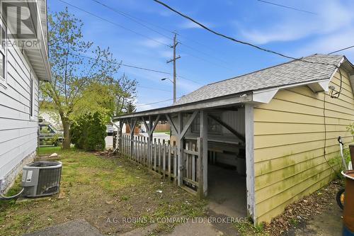 578 Southworth Street S, Welland (Lincoln/Crowland), ON - Outdoor With Exterior