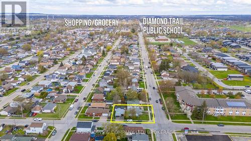 578 Southworth Street S, Welland (Lincoln/Crowland), ON - Outdoor With View