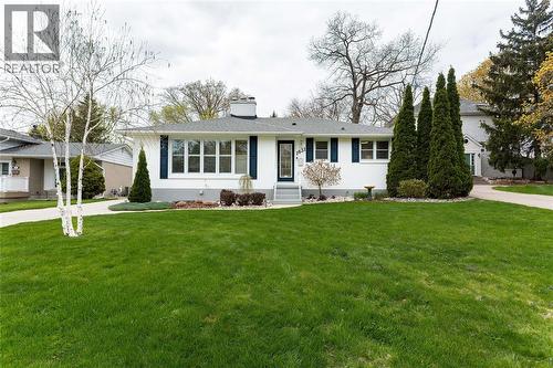 1631 MILLS STREET  Sarnia, ON N7S 3P3