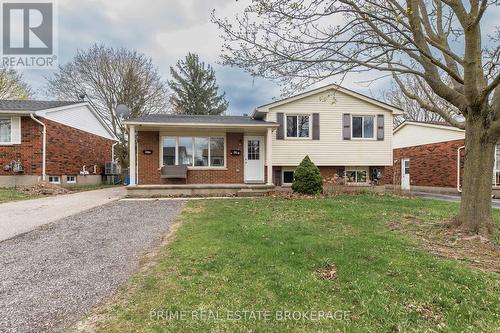 56 LEGER AVENUE  St. Thomas, ON N5R 5P7