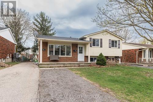56 Leger Avenue, St. Thomas, ON - Outdoor