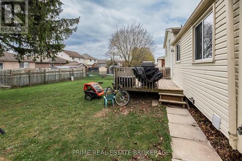 56 Leger Avenue, St. Thomas, ON - Outdoor