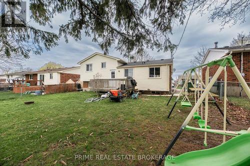 56 Leger Avenue, St. Thomas, ON - Outdoor