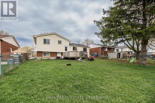 56 Leger Avenue, St. Thomas, ON - Outdoor