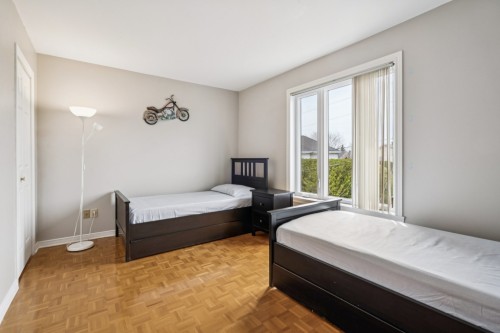 Chambre à coucher - 3970 Rue Oslo, Brossard, QC - Indoor Photo Showing Bedroom