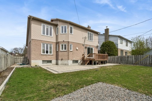 Cour - 3970 Rue Oslo, Brossard, QC - Outdoor