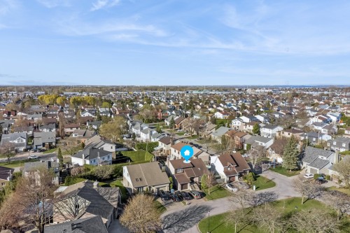 Photo aérienne - 3970 Rue Oslo, Brossard, QC - Outdoor With View