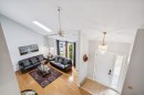 Salon - 3970 Rue Oslo, Brossard, QC  - Indoor Photo Showing Living Room 
